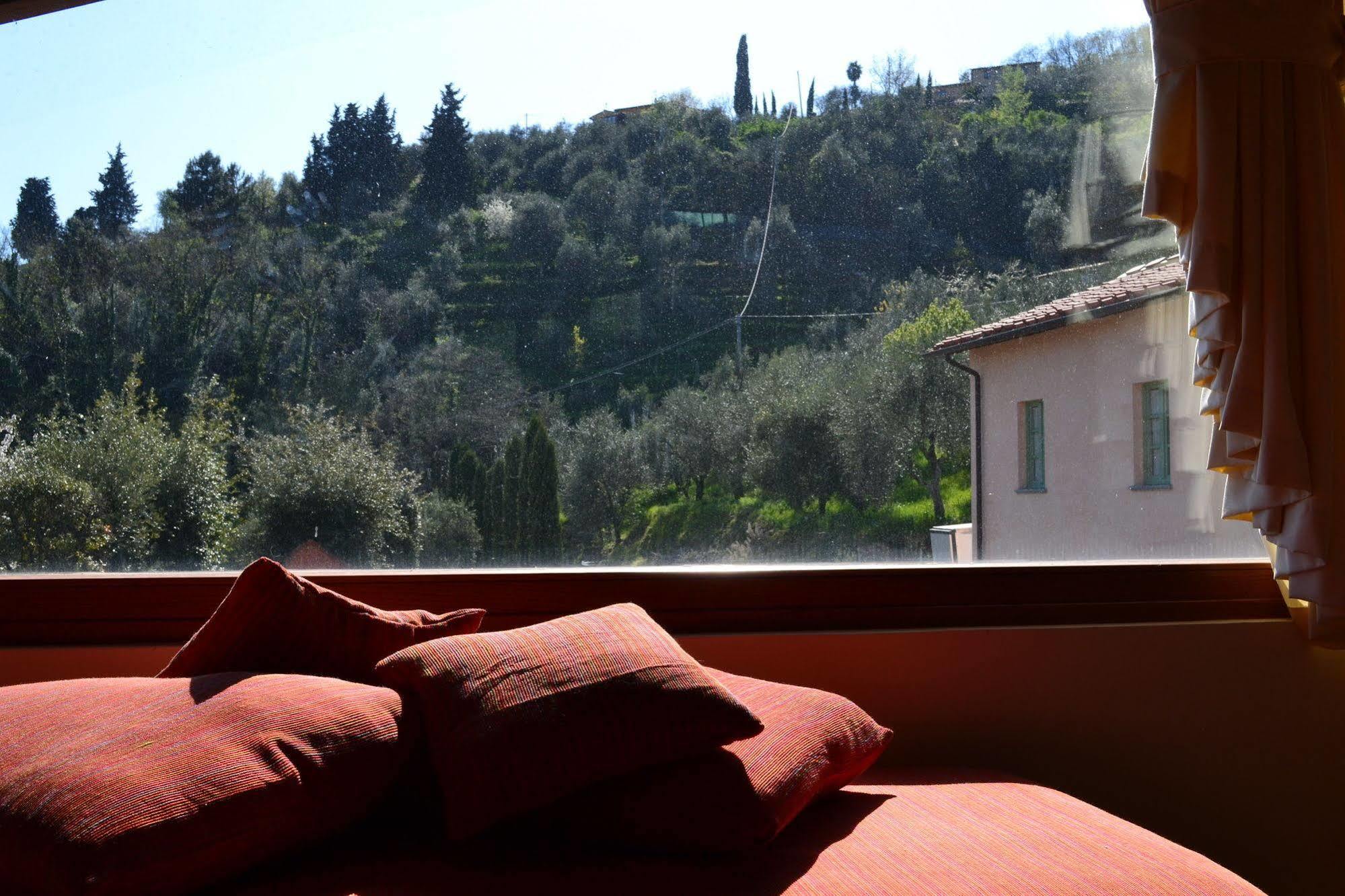 Monte A Pescia Otel Dış mekan fotoğraf