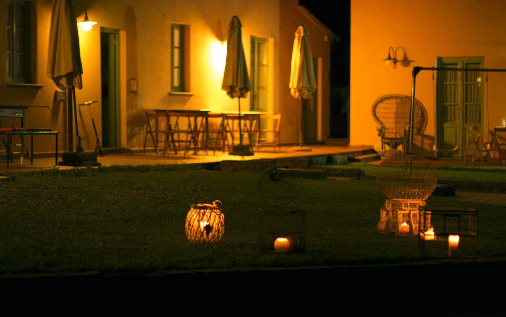 Monte A Pescia Otel Dış mekan fotoğraf